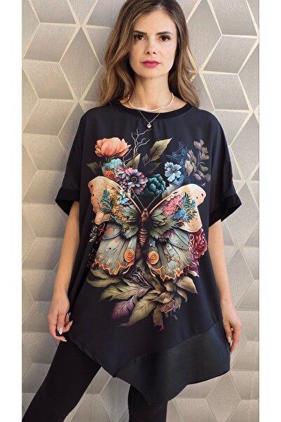 GLAMSI Short sleeve blouse