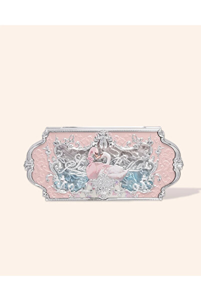 Flower Knows Swan Ballet Serisi Far Paleti