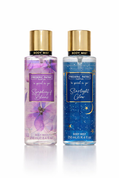 by Patric Frederic Patric Body Mist Set 2 pcs – Symphony of Blooms & Starligh...