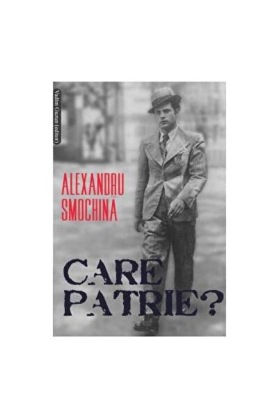 Editura Argonaut Care patrie? Memoriile unui subprefect roman in Tr