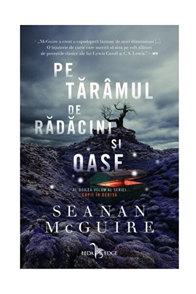 Editura Corint Pe taramul de radacini si oase (al doilea volum al