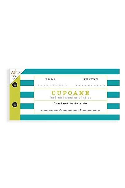 Editura Yes, please! Coupons: dating for him and her