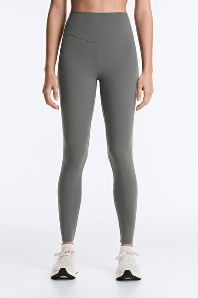 Oysho Comfortlux yüksek belli bilek hizasında tayt