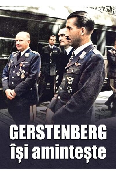 Editura Miidecarti Gerstenberg isi aminteste