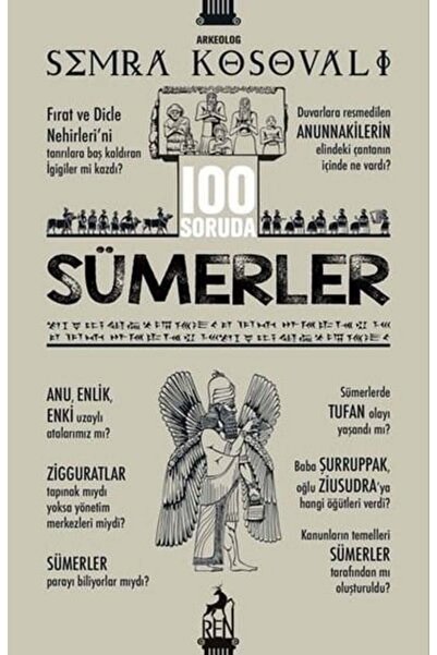Ren Kitap Sümerler