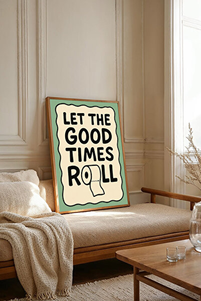 Dekorsiahome Tablou dintr-o singură bucată cu ramă din lemn TK3717