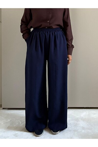 Jimmy Le Bond Wide Pants - Women's Modest Pants Premium Fabric Comfortable Fit