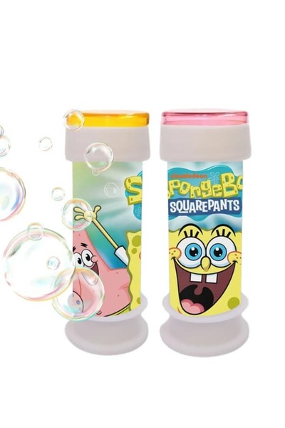 parti show Süngerbob Köpük Baloncuk 2 Adet