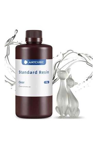 Anycubic Standard Resin-Clear