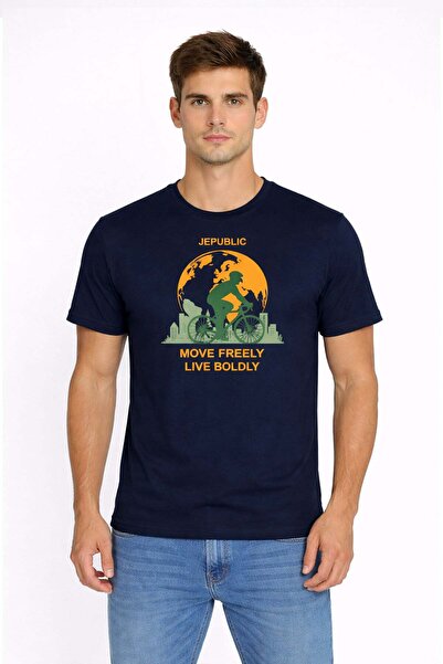 Jepublic Men's T-Shirt-J261601