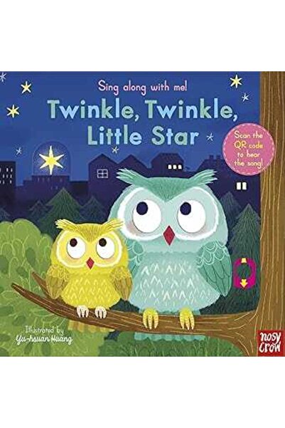 Nosy Crow Συντονιστείτε μαζί μου, Τουίνκλ Τουίνκλ Λιτλ Σταρ