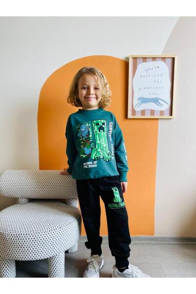 öykümgaleria Σετ για αγόρια ελαφρύ με 2 κλωστές, επάνω και κάτω μέρος