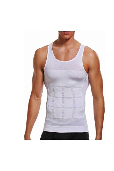 OEM Maiou modelator Slim pentru bărbați, efect de subțiere, material elastic ...