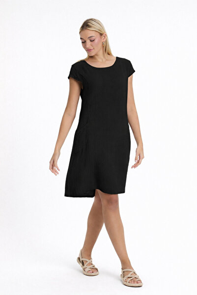 Heaven Ephesus Women's Dress - Muslin Milano Dress - 3060