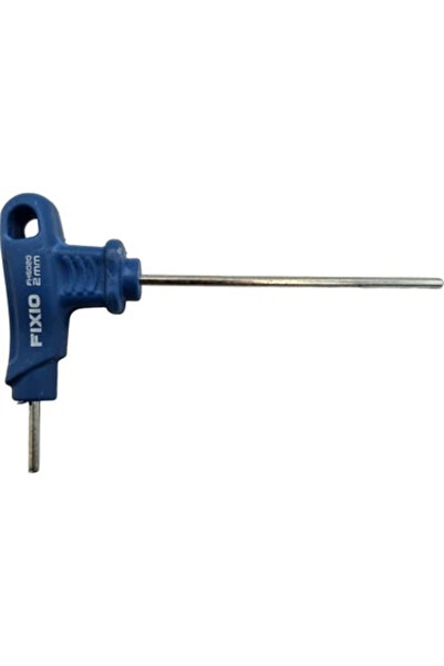 FIXIO T Saplı İki Uçlu Alyan Anahtar 2Mm / FH6020