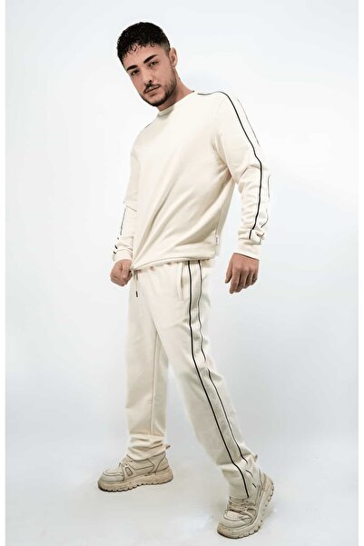 Hersley New Season Doubleface Men's Tracksuit
