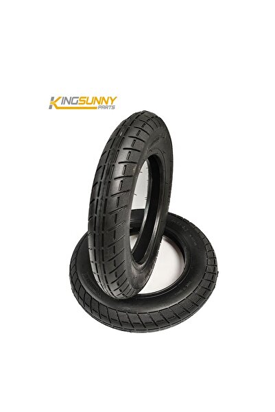 2’li Tubeless Hava Valfi Seti | Xiaomi M365, Ninebot, Kugoo, Dualtron Uyumlu | Metal Kapaklı