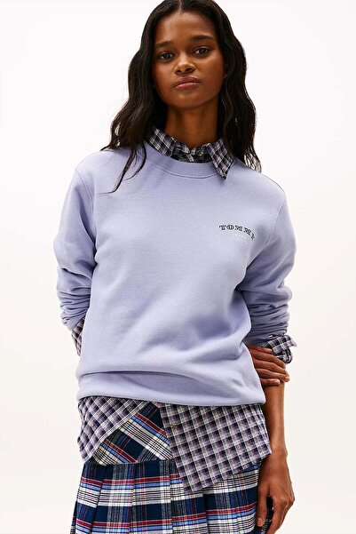 Tommy Jeans Women's Sweatshirt-Dw0Dw22517