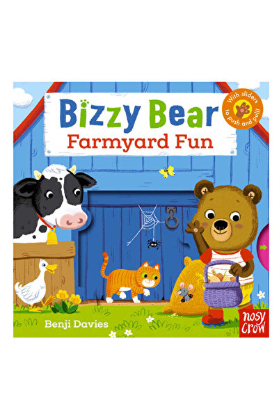 Nosy Crow Μπίζι Μπερ - Διασκέδαση στην Αγροκτήματος