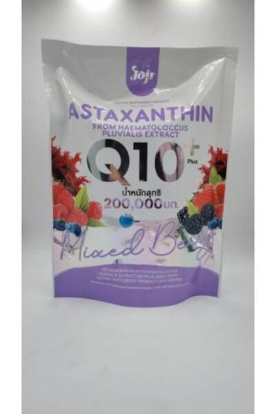 Joji جوجي جلو كولاجين ديتوكس بلس بنكهة التوت المشكل