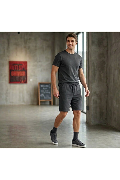 JustBS Men's Compact Shorts