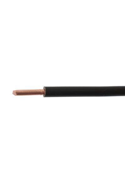 ELBİ Cablu electric FY 1.5mm Negru Cupru PVC 450/750V (10m)