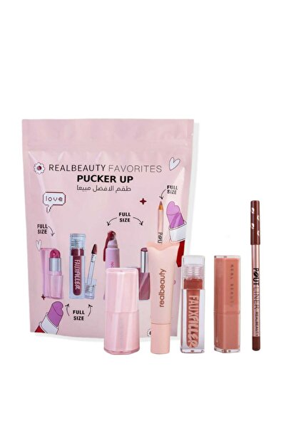 real beauty Real Beauty's best-selling lip and cheek collection, new for 2026