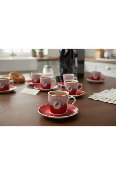 ACAR HOME PARİS طقم أكواب سيري الملكي