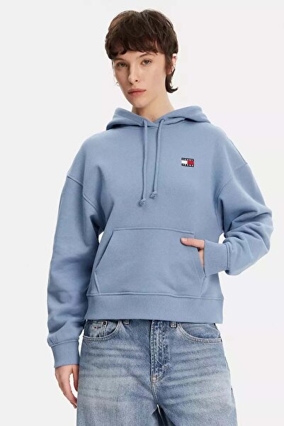 Tommy Jeans Kadın Sweatshirt-DW0DW19414