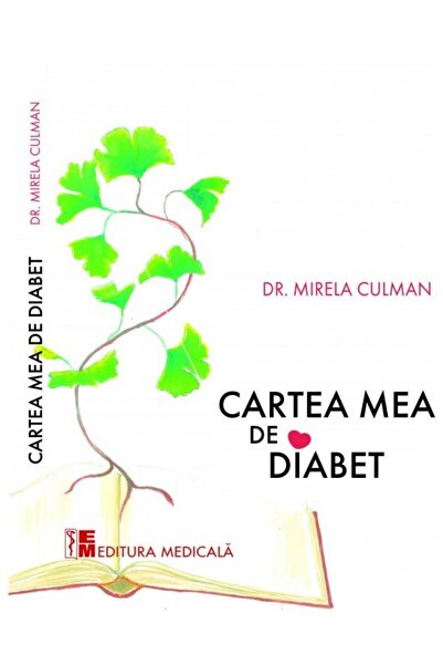 Editura Medicala Cartea mea de , Mirela Culman