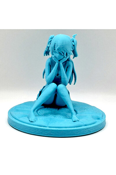 Fresh Candles Statuie – Fichl, Genshin Impact