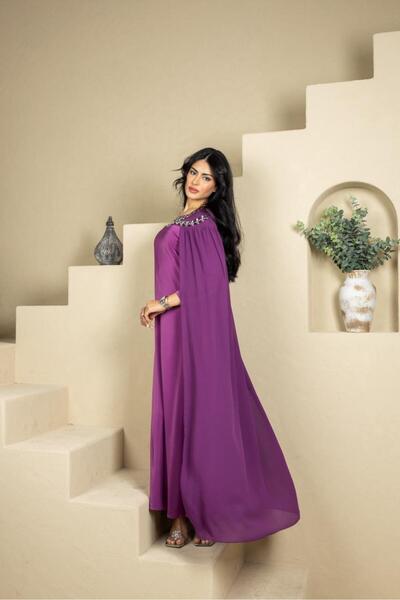 Bond Kaftan #205168 - Elegant & Modest Kaftan for Women | Relaxed Luxury for Daily & Occasion Wear