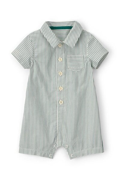 Carter's Baby Boy Short Jumpsuit 3 Months-24 Months Green