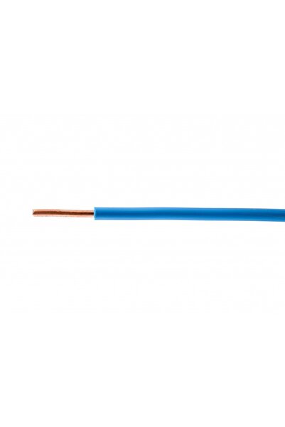 ELBİ Cablu electric FY 1.5mm albastru Cu/PVC 450/750V (min 10m)
