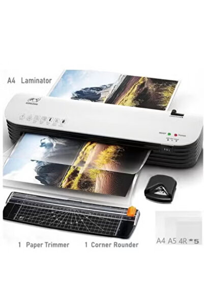 OSMILE ماكينة التغليف الحراري والبارد SL299