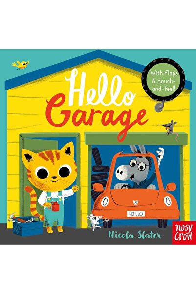 Nosy Crow Hello Garage
