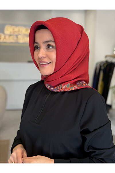 LA BOUTIQUE YAZ/GÜZ SERİSİ EŞARP