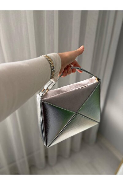 WİKİDAYS.S MODA TRENDİ Women's Special Design Hand and Shoulder Bag