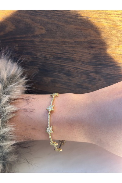 BERFEİN Xuping Star Bracelet