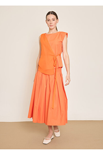 BGN workshop Sifon Combined Cotton Mixed Bluz