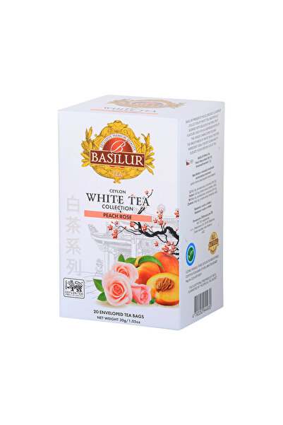 Basilur Oriental Assorted Tea, Premium Selection of Black and Green Tea, 40 T...