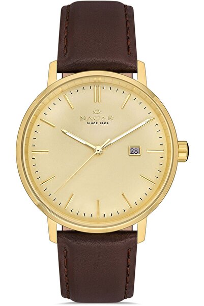 Nacar NC34-29B637-DCL2-SET Erkek Kol Saati