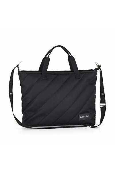 Petite&Mars Geanta pentru mamici, Petite&Mars, Mia ,Compartimente multiple, B...