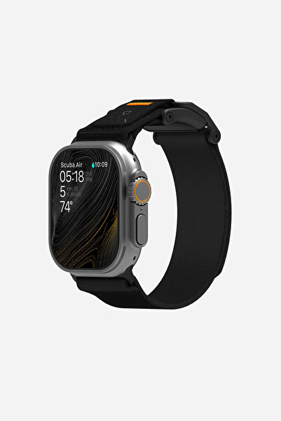 Aulumu Mag Buckle Magnetic Slim Band Compatible with Watch Ultra 1-2 and Seri...