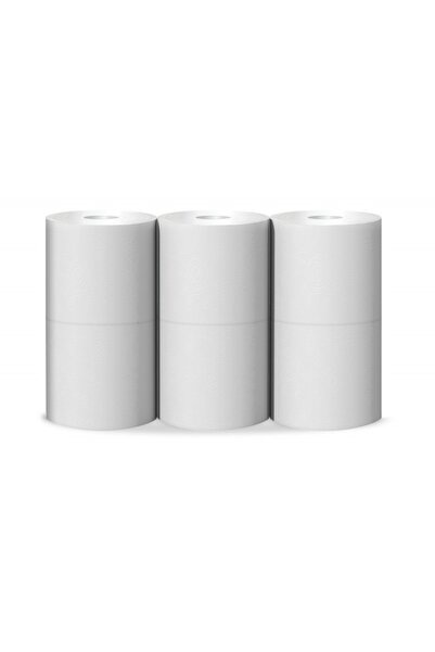 OEM Hartie igienica hoteliera, 3 straturi, 27 metri, 6 role/set