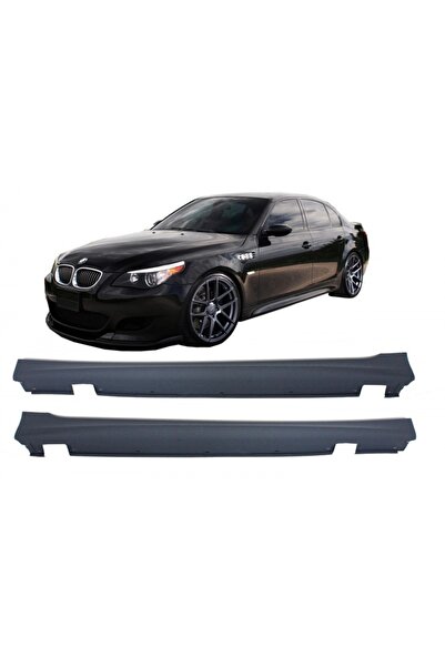 tuningset Praguri laterale compatibile cu BMW Seria 5 E60 E61 2003-2011 LCI N...