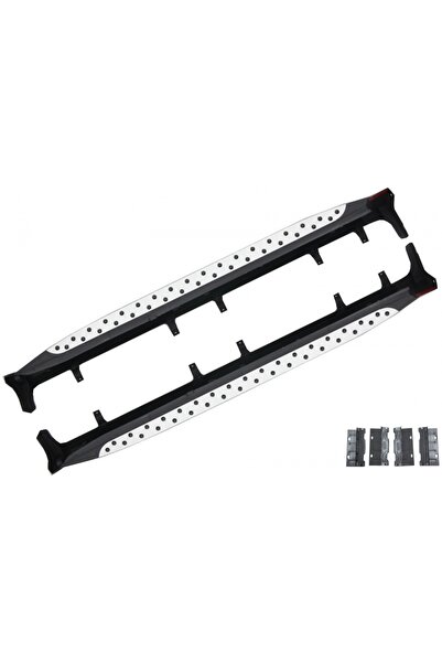 tuningset Trepte laterale compatibile cu Kia Sorento II UM
