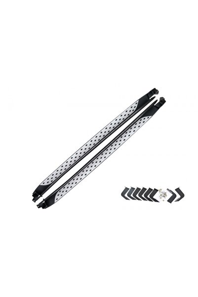 tuningset Πλαϊνά σκαλοπάτια κατάλληλα για Mitsubishi Outlander IV SUV