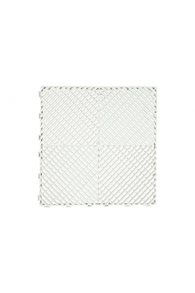 tuningset Gresie modulară pentru garaj, pardoseli modulare pentru depozit