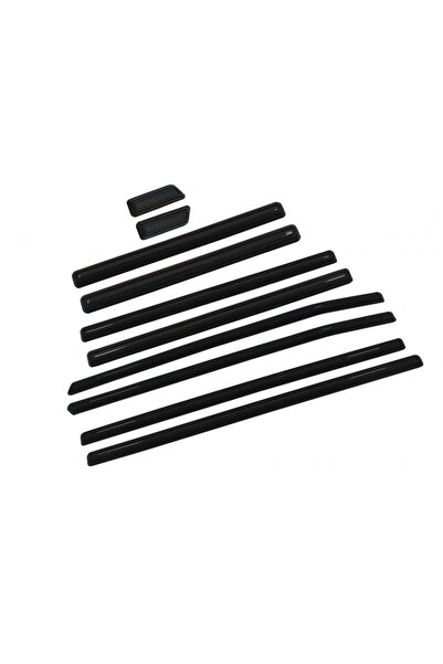 tuningset Ornamente Uși compatibile cu Mercedes Clasa G W463 1989-2017 Faceli...